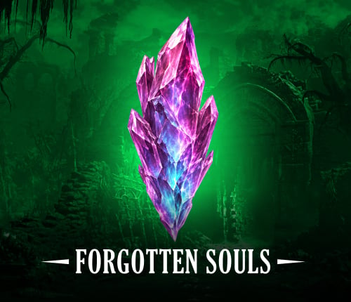 Forgotten Souls Farming 